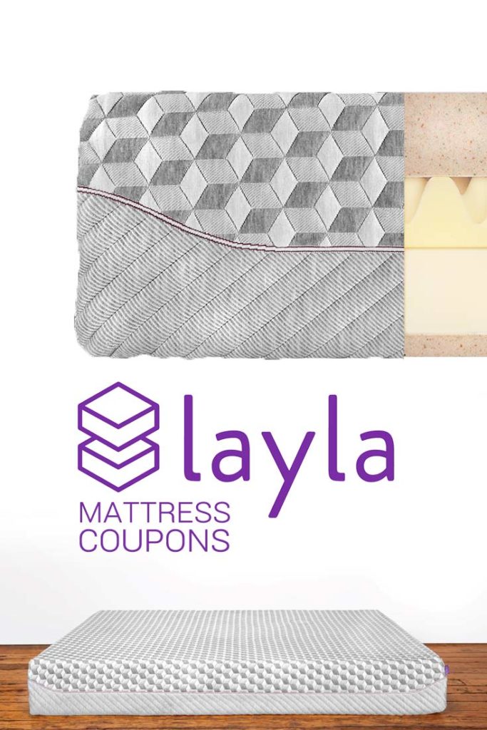 Get 60 Off Using Layla Mattress Coupons And Promo Codes