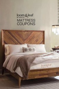 Loom And Leaf Mattress Coupons And Promo Codes