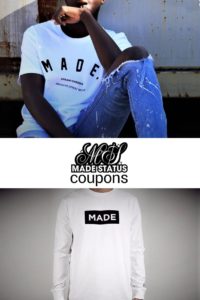 Made Status Coupons and Promo Codes