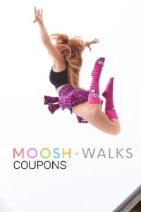 Moosh Walks Promo Codes and Coupons