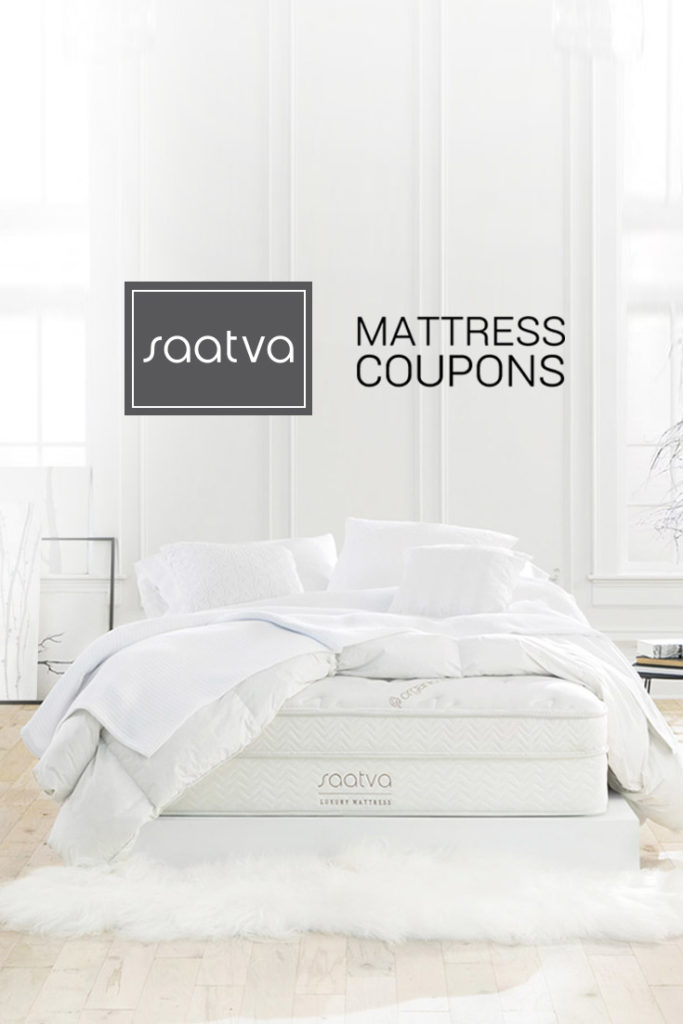 Saatva Mattress Coupons And Promo Codes