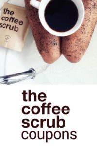 The Coffee Scrub Coupons and Promo Codes