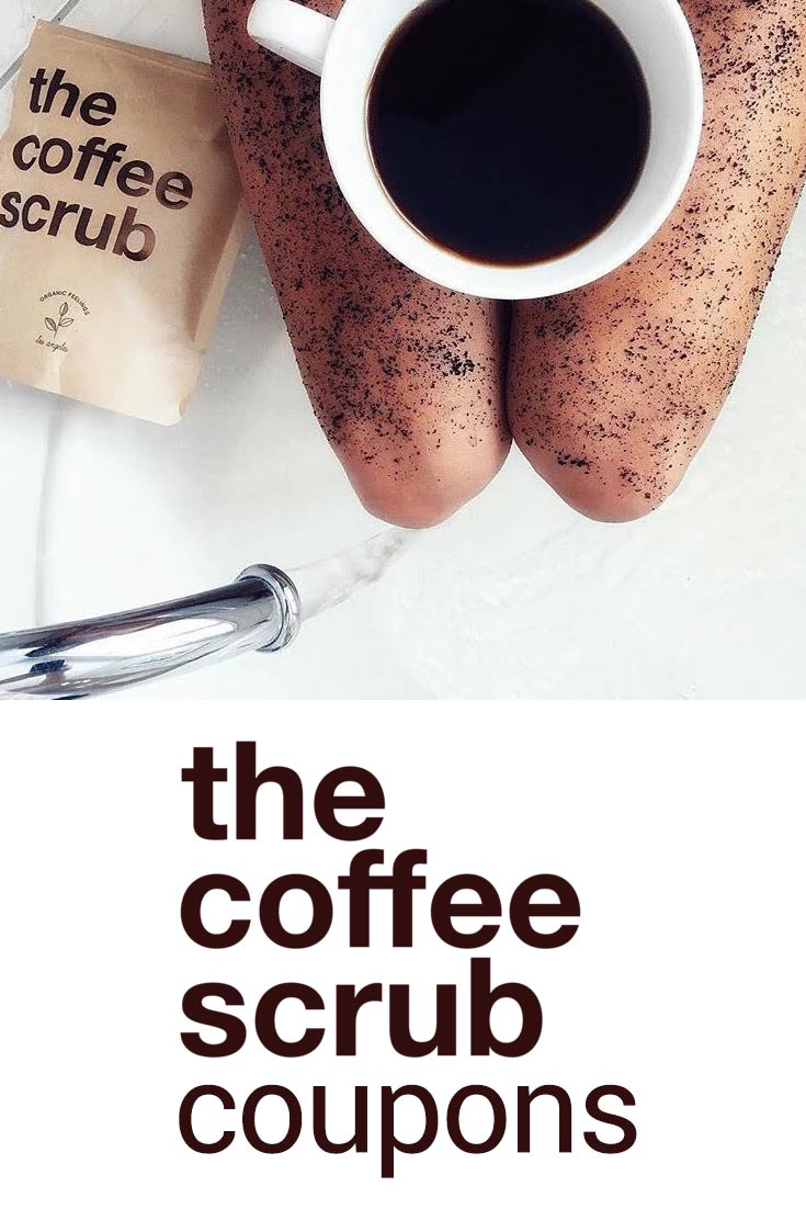  Off The Coffee Scrub Coupons and Promo Codes With Free Shipping