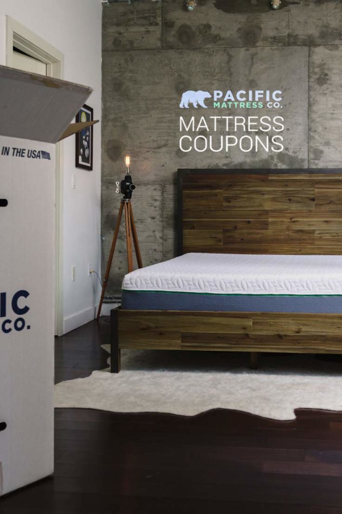 Get Up To 10 Off Using Pacific Mattress Coupons And Promo Codes