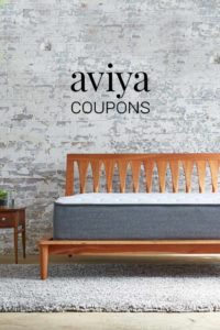 Aviya Mattress Coupons And Promo Codes