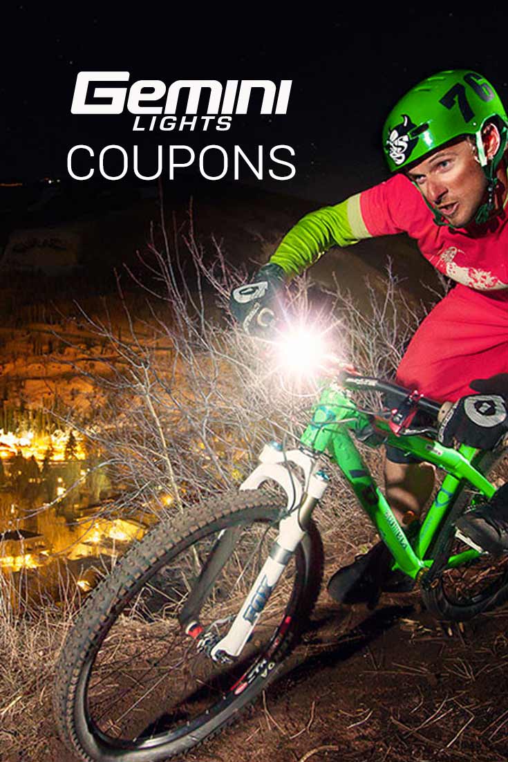 Up To 10 Off With Gemini Lights Coupons and Promo Codes