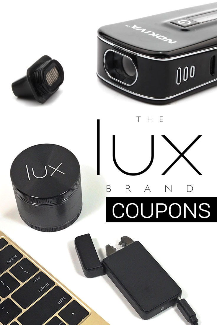 Lux Brand Promo Codes and Coupons