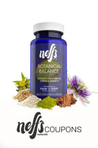 Neff’s Naturals Promo Codes and Coupons