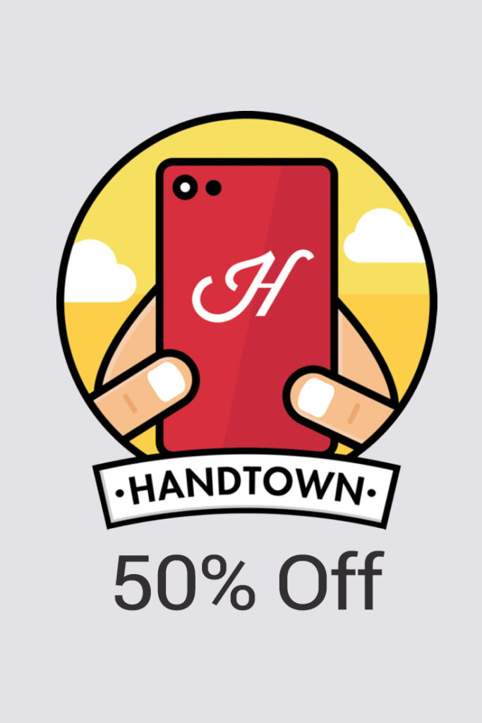 Get 50% Off With Handtown Design Coupons and Discount Codes