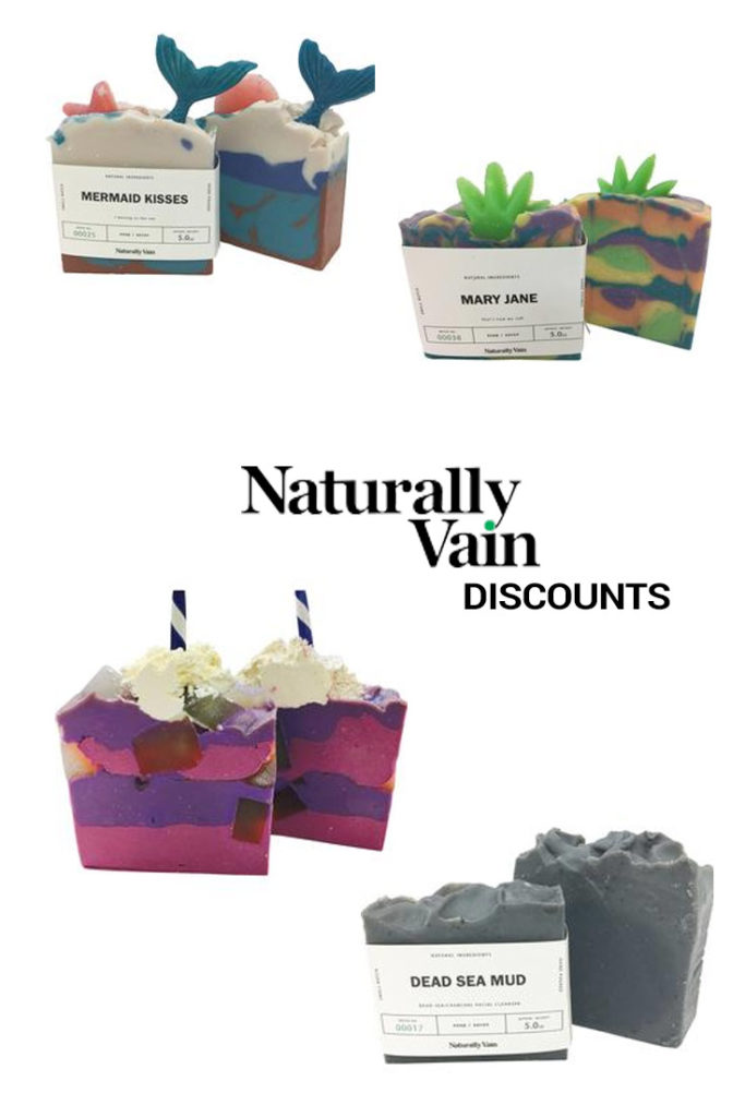 Get Free Shipping With Naturally Vain Coupons and Discount Codes