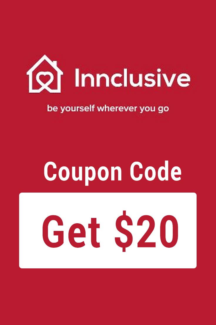 Innclusive Coupon Code: Use this referral link to get $20 free travel credit on your first Innclusive stay!