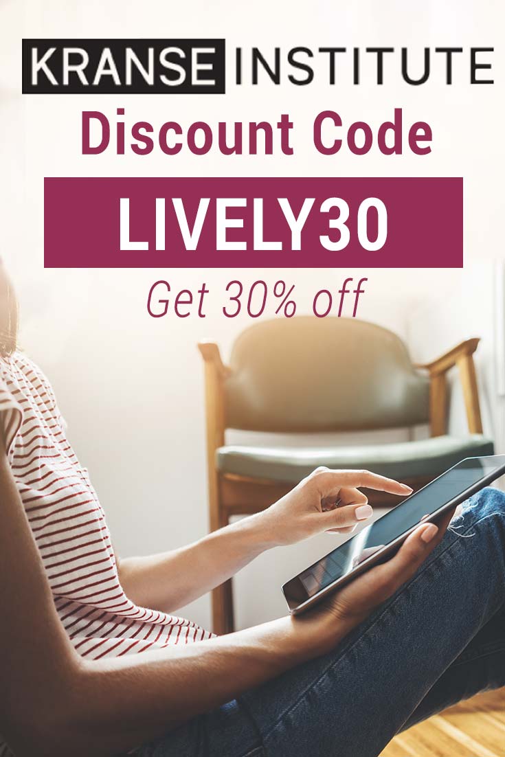 Use the Kranse Institute Discount Code LIVELY30 for 30% off the SAT Course!
