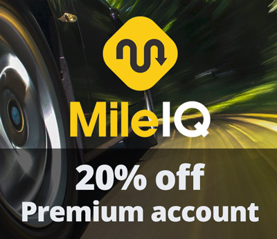 MileIQ Referral Program: Get 20% off with this MileIQ Discount Code Link