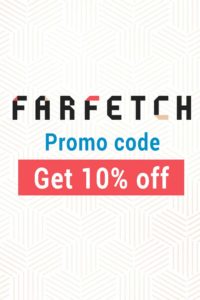 Promo Code For FarFetch