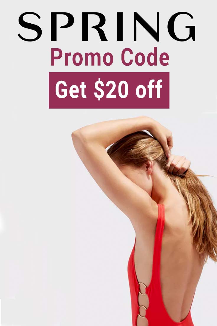 Shop Spring App Promo Code: Get $20 off with this referral link