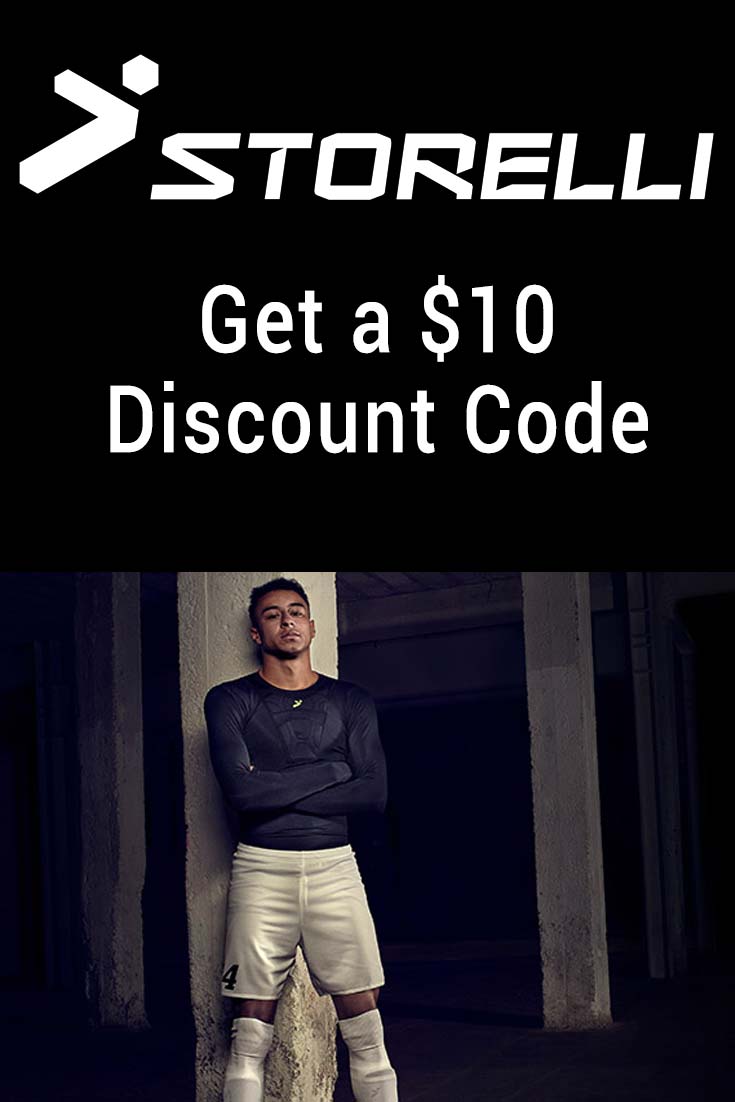 Storelli Discount Code: Get $10 off with this discount link