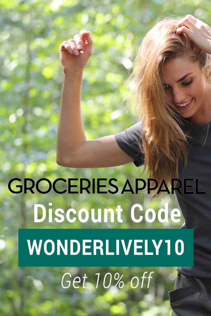 Groceries Apparel Coupon Code: Use WONDERLIVELY10 for 10% off!