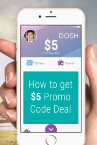 Dosh Promo Code