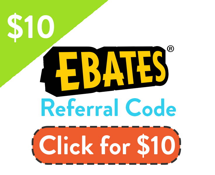 EBates Referral Code | Get a $10 bonus with this referral link!