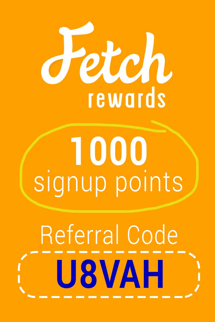 How to enter referral code in fetch rewards naatb