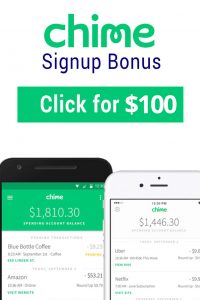 Chime App Promo Code