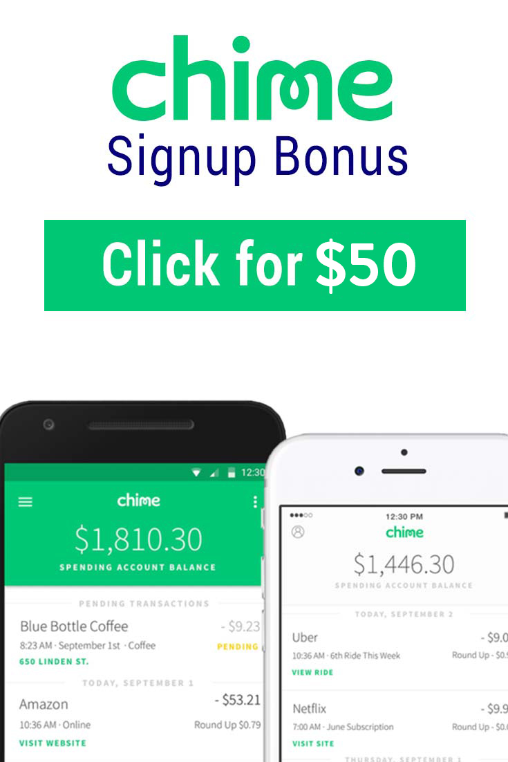 Chime App Promo Code: Get $50 with this referral link ...