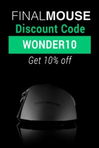 FinalMouse Discount Code