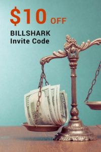 BILLSHARK Bonus Gift Card