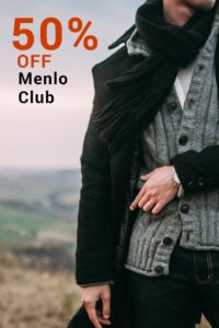 Menlo Club Promo Codes