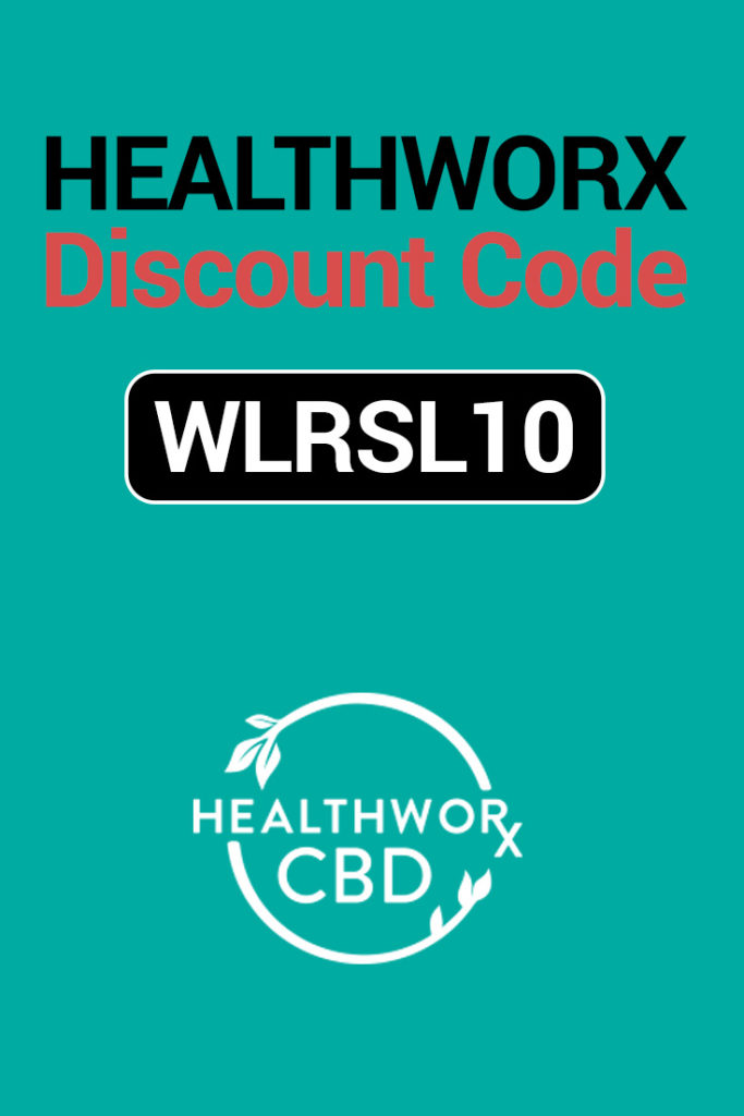 Healthworx Discount Codes: 10% Off with code WLRSL10