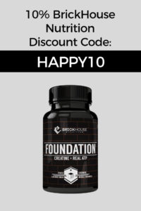 BrickHouse Nutrition Discount Codes