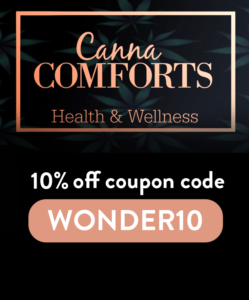 CannaComforts Coupon Code