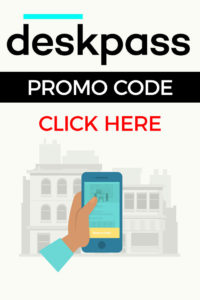 Deskpass Promo Code