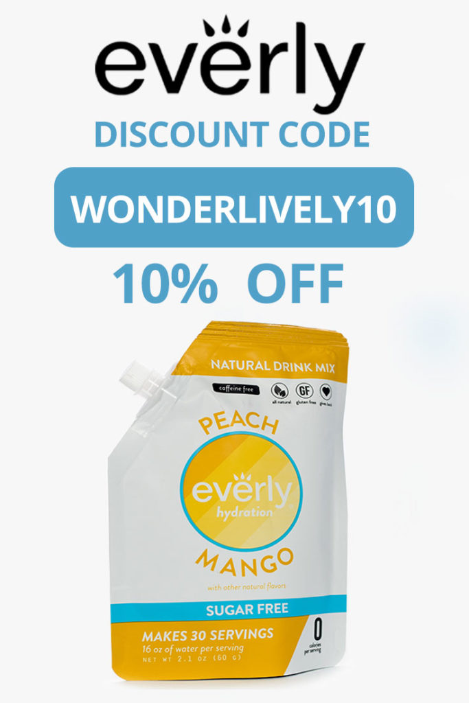 EverlyDiscountCodeGet10offwithcodeWONDERLIVELY10 Coupon Suck
