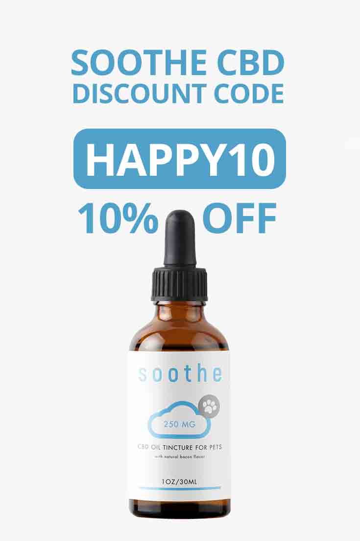 Soothe CBD Discount Code: Get 10% off with code HAPPY10