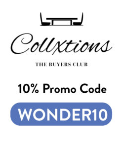 Collxtions Discount Code