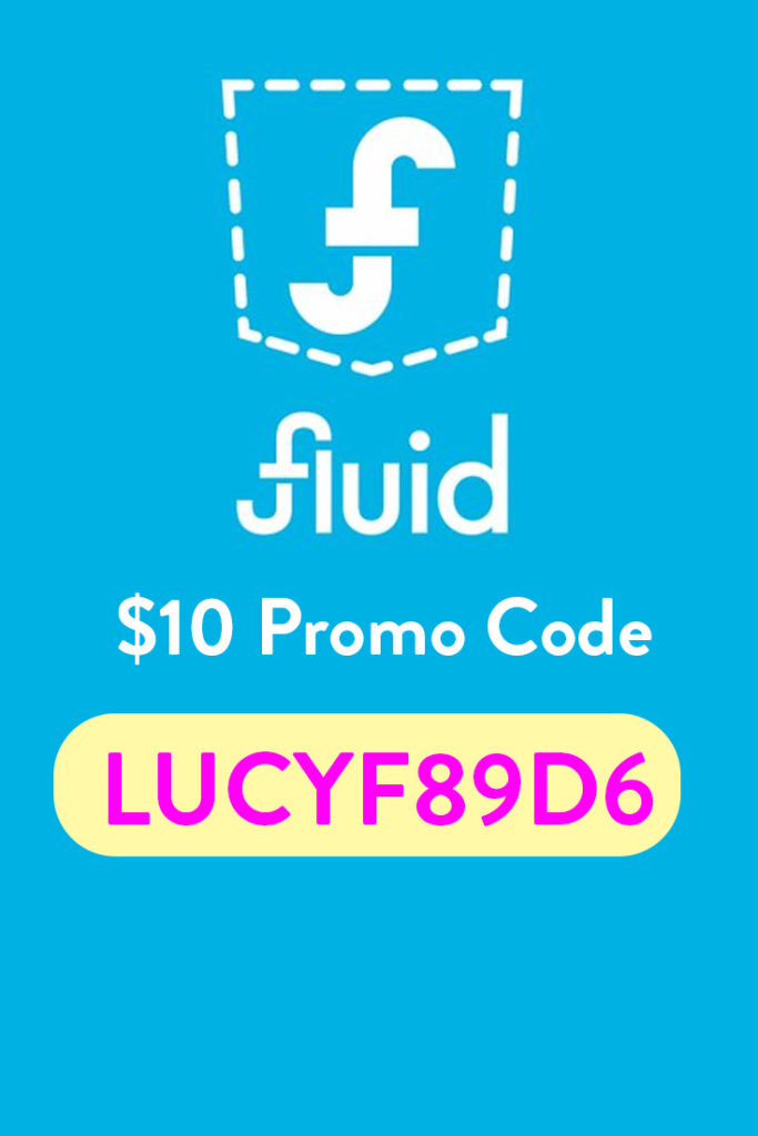 Fluid Market Promo Code Get 10 free with referral code LUCYF89D6
