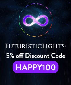 Futuristic Lights Discount Code