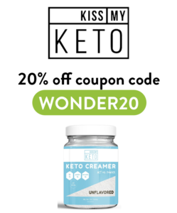 Kiss My Keto Discount Code