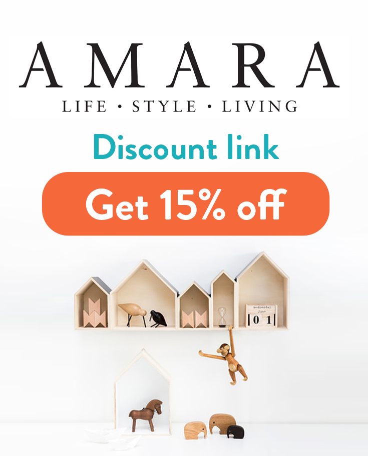 Amara Voucher Code | 15% off with this discount link