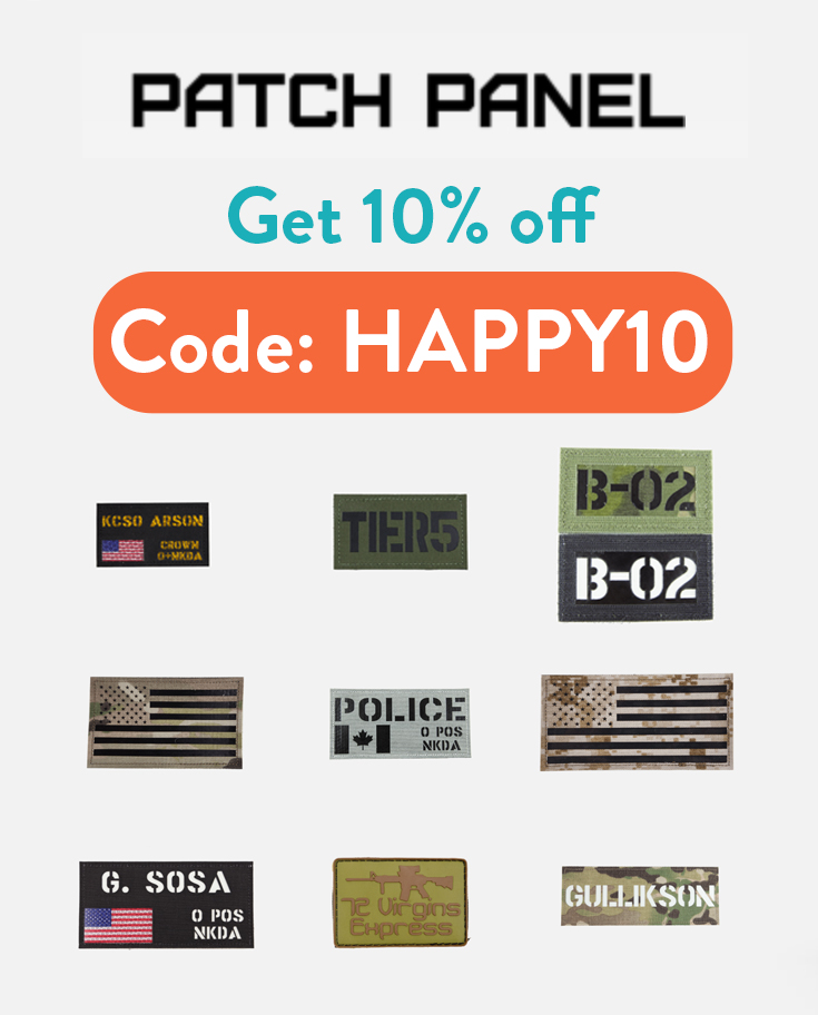 PatchPanel Canada Discount Code: 10% off with HAPPY10