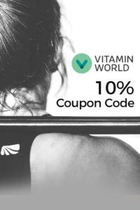 Vitamin World Coupon Code 2019