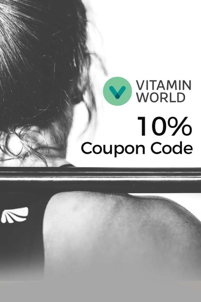 Vitamin World Coupon Code 2018 For 10% Off Entire Order
