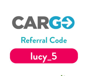 Cargo Referral Code