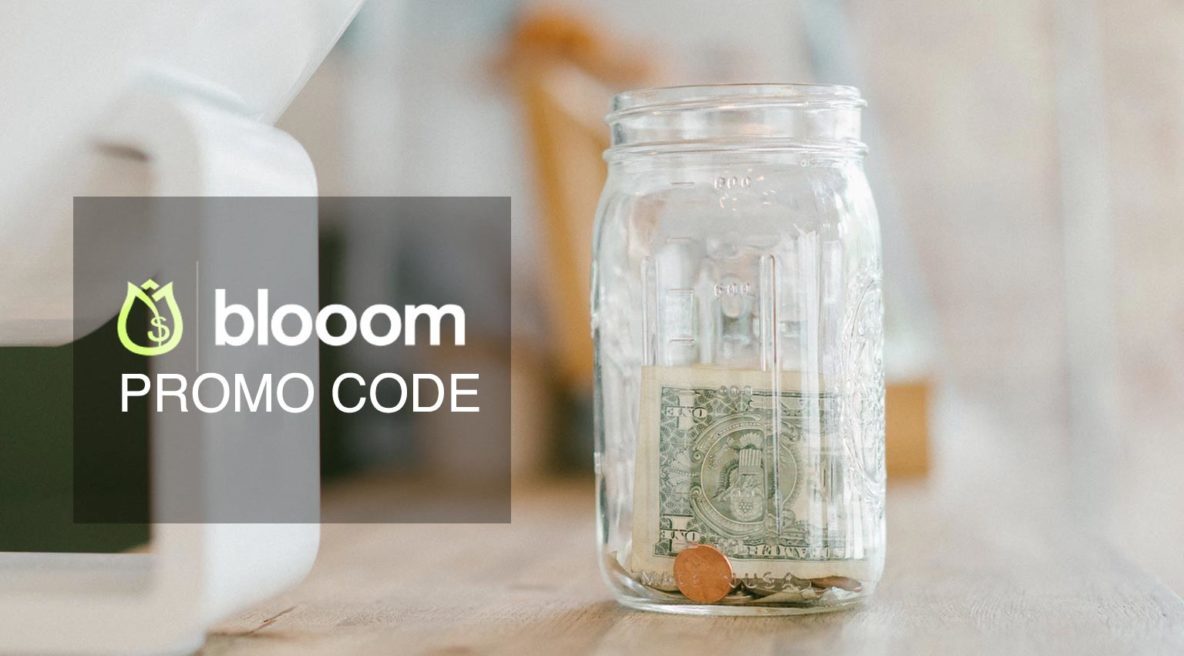 Get a free month with our Blooom Promo Code