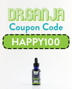 Dr. Ganja Coupon Code