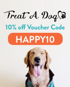 Treat a Dog Voucher Code