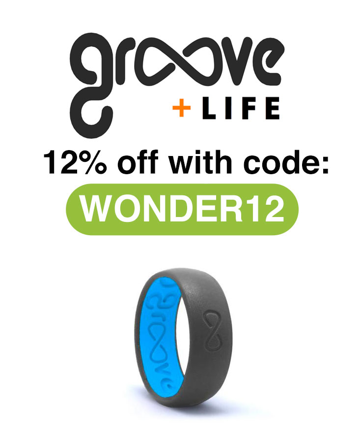 Groove Life Discount Code | Get 12% off with code: WONDER12