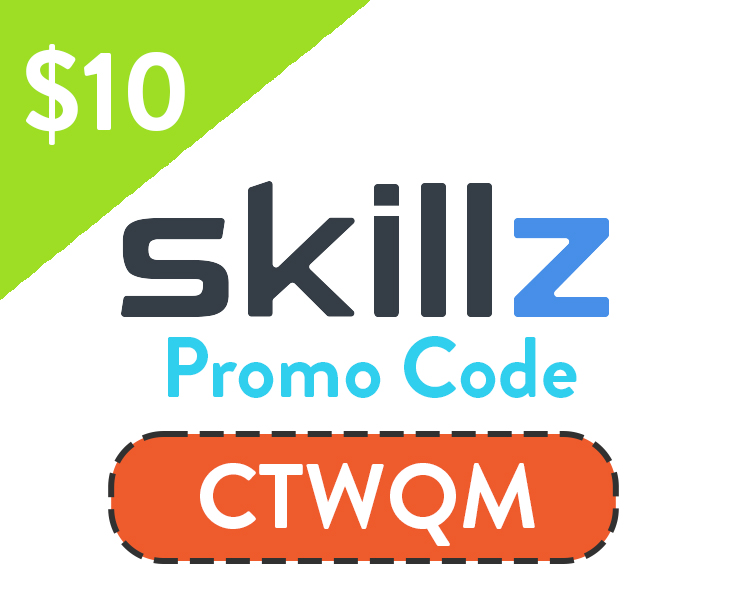 Skillz Promo Code | Get $10 bonus with code: CTWQM