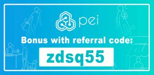 Pei App Referral Code